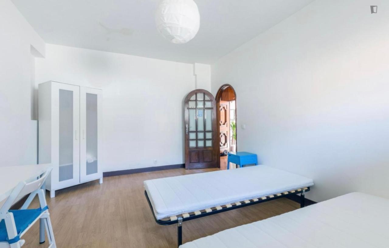 Asprela Guest House ポルト エクステリア 写真