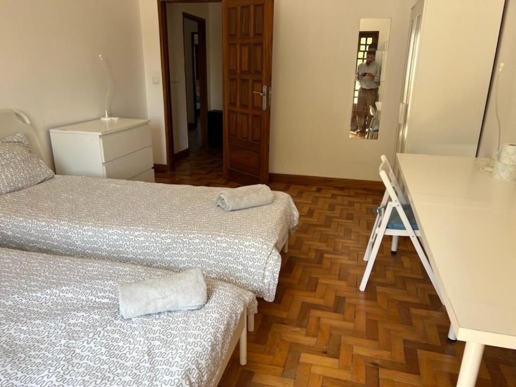 Asprela Guest House ポルト エクステリア 写真
