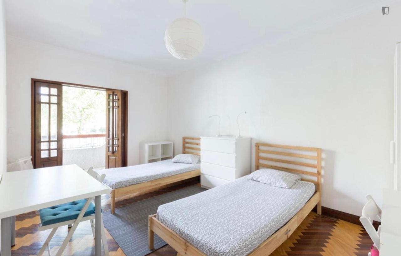 Asprela Guest House ポルト エクステリア 写真