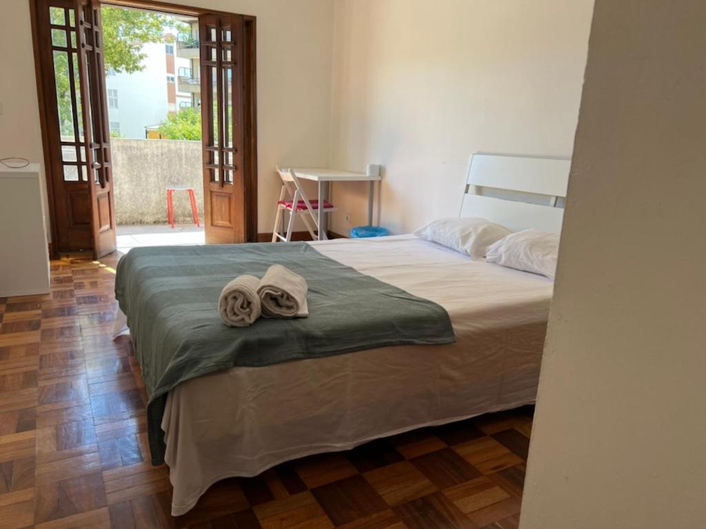 Asprela Guest House ポルト エクステリア 写真